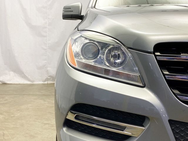 2014 Mercedes-Benz M-Class 4MATIC 4dr ML 350 - 22937084 - 11