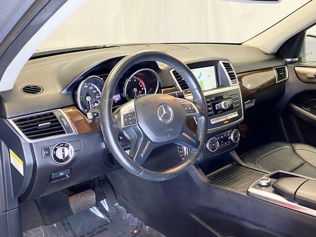 2014 Mercedes-Benz M-Class 4MATIC 4dr ML 350 - 22937084 - 25