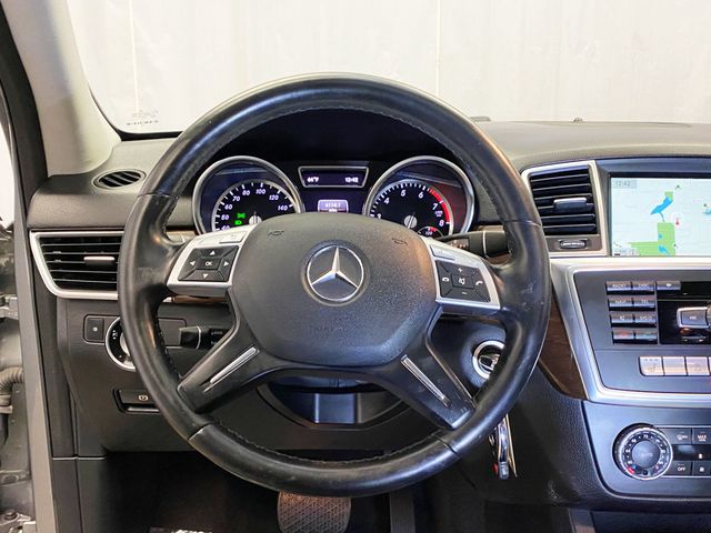 2014 Mercedes-Benz M-Class 4MATIC 4dr ML 350 - 22937084 - 27