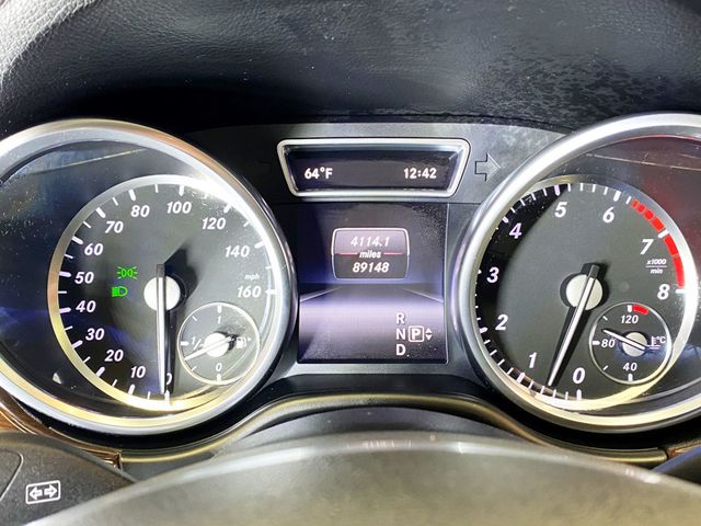 2014 Mercedes-Benz M-Class 4MATIC 4dr ML 350 - 22937084 - 32