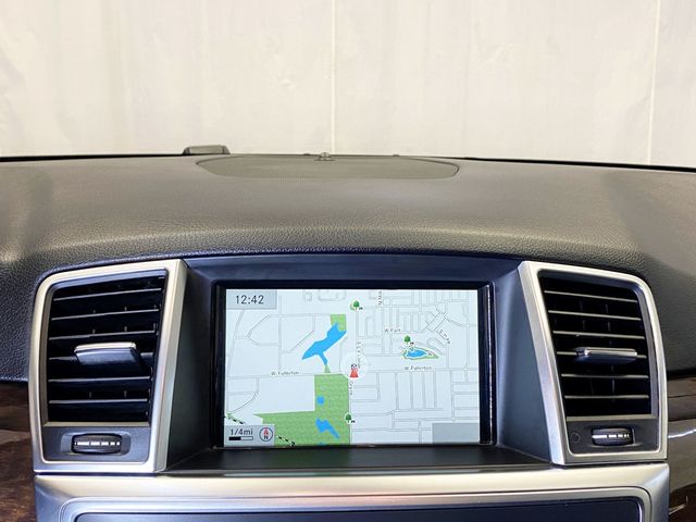 2014 Mercedes-Benz M-Class 4MATIC 4dr ML 350 - 22937084 - 34