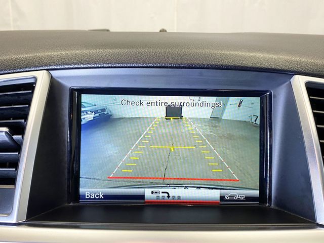 2014 Mercedes-Benz M-Class 4MATIC 4dr ML 350 - 22937084 - 35