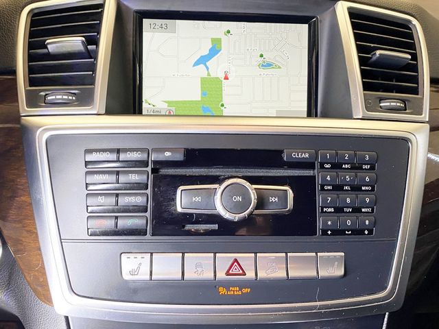 2014 Mercedes-Benz M-Class 4MATIC 4dr ML 350 - 22937084 - 36