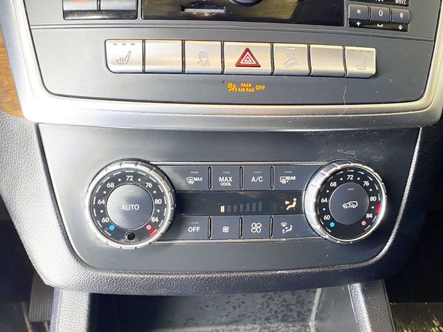 2014 Mercedes-Benz M-Class 4MATIC 4dr ML 350 - 22937084 - 37