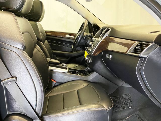 2014 Mercedes-Benz M-Class 4MATIC 4dr ML 350 - 22937084 - 47