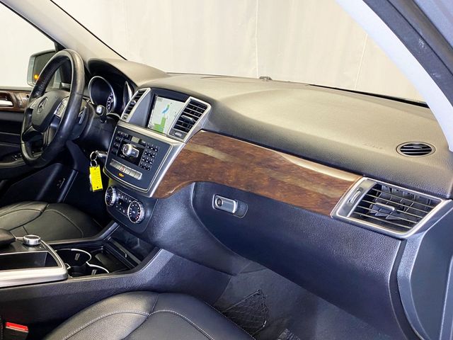 2014 Mercedes-Benz M-Class 4MATIC 4dr ML 350 - 22937084 - 48