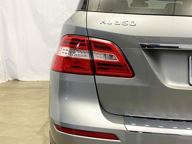 2014 Mercedes-Benz M-Class 4MATIC 4dr ML 350 - 22937084 - 4