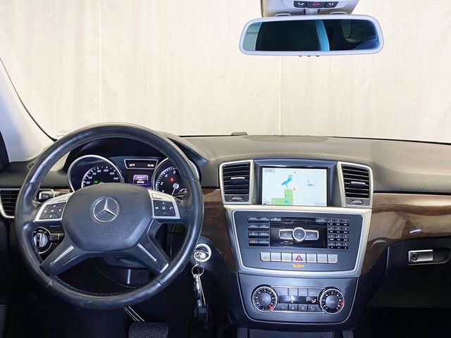 2014 Mercedes-Benz M-Class 4MATIC 4dr ML 350 - 22937084 - 49