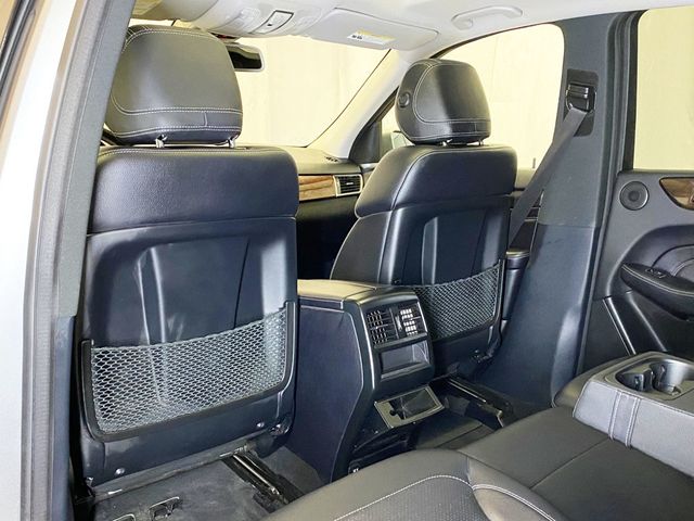 2014 Mercedes-Benz M-Class 4MATIC 4dr ML 350 - 22937084 - 54