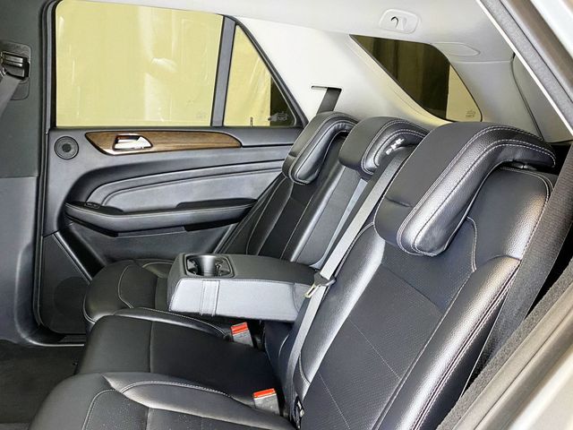 2014 Mercedes-Benz M-Class 4MATIC 4dr ML 350 - 22937084 - 55