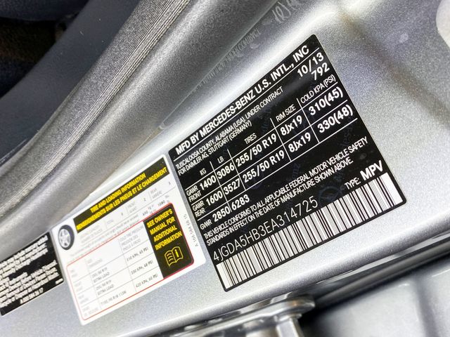 2014 Mercedes-Benz M-Class 4MATIC 4dr ML 350 - 22937084 - 68