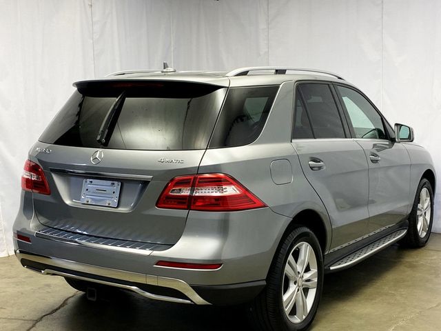 2014 Mercedes-Benz M-Class 4MATIC 4dr ML 350 - 22937084 - 7
