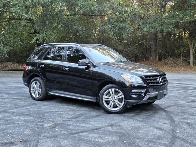 2014 Mercedes-Benz M-Class ML 350 4MATIC 4dr ML350 - 22936418 - 0