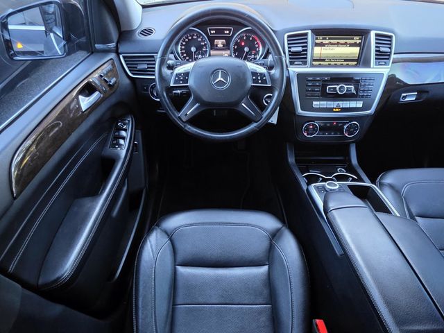 2014 Mercedes-Benz M-Class ML 350 4MATIC 4dr ML350 - 22936418 - 10