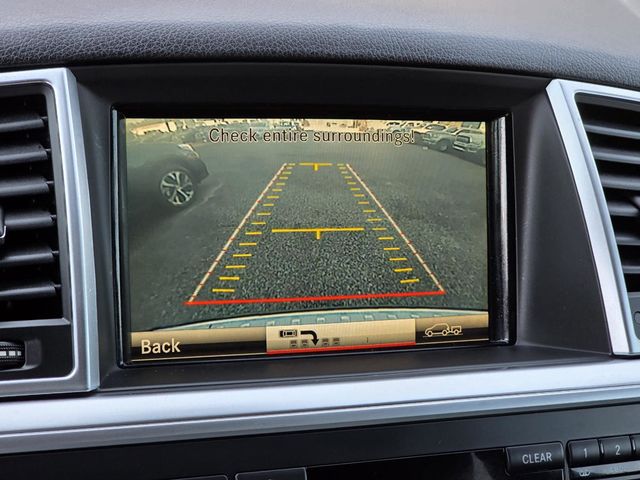 2014 Mercedes-Benz M-Class ML 350 4MATIC 4dr ML350 - 22936418 - 14