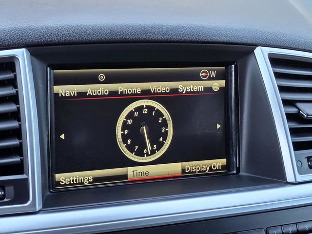 2014 Mercedes-Benz M-Class ML 350 4MATIC 4dr ML350 - 22936418 - 15