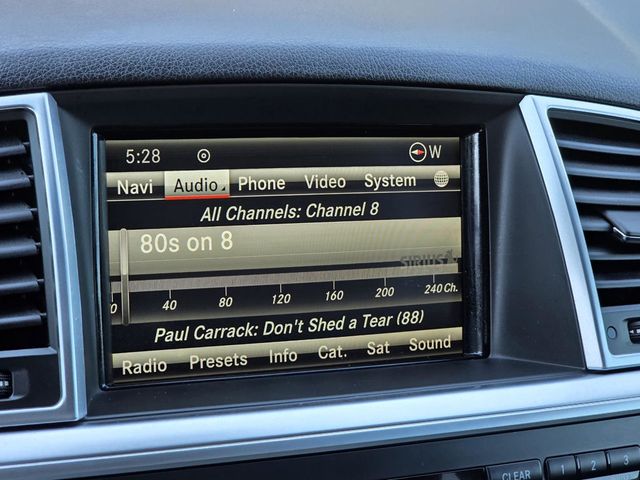 2014 Mercedes-Benz M-Class ML 350 4MATIC 4dr ML350 - 22936418 - 16