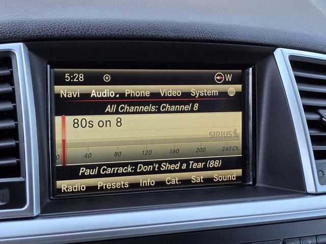 2014 Mercedes-Benz M-Class ML 350 4MATIC 4dr ML350 - 22936418 - 17