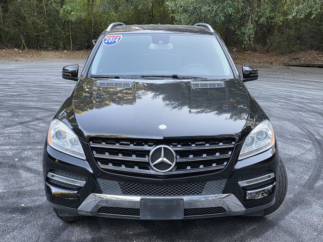 2014 Mercedes-Benz M-Class ML 350 4MATIC 4dr ML350 - 22936418 - 1