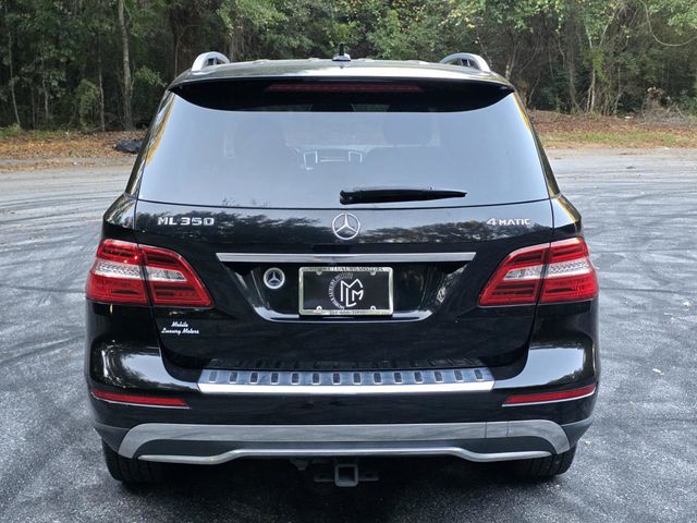 2014 Mercedes-Benz M-Class ML 350 4MATIC 4dr ML350 - 22936418 - 2