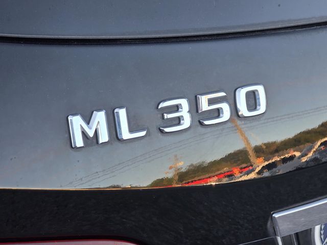 2014 Mercedes-Benz M-Class ML 350 4MATIC 4dr ML350 - 22936418 - 32