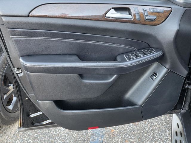 2014 Mercedes-Benz M-Class ML 350 4MATIC 4dr ML350 - 22936418 - 33