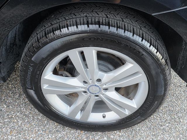 2014 Mercedes-Benz M-Class ML 350 4MATIC 4dr ML350 - 22936418 - 38