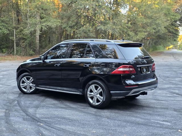 2014 Mercedes-Benz M-Class ML 350 4MATIC 4dr ML350 - 22936418 - 3