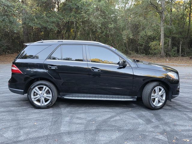 2014 Mercedes-Benz M-Class ML 350 4MATIC 4dr ML350 - 22936418 - 39