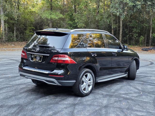 2014 Mercedes-Benz M-Class ML 350 4MATIC 4dr ML350 - 22936418 - 4