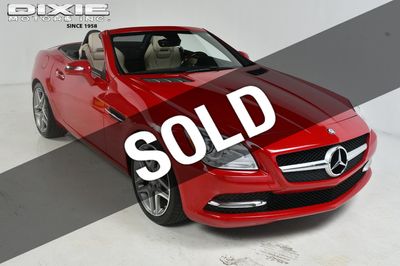 2014 Mercedes-Benz SLK - WDDPK4HA2EF082420