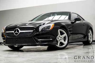 2014 Mercedes-Benz SL-Class - WDDJK7DA3EF024295