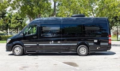 2014 Mercedes-Benz Sprinter Cargo Vans - WD3PF4CD3E5913052