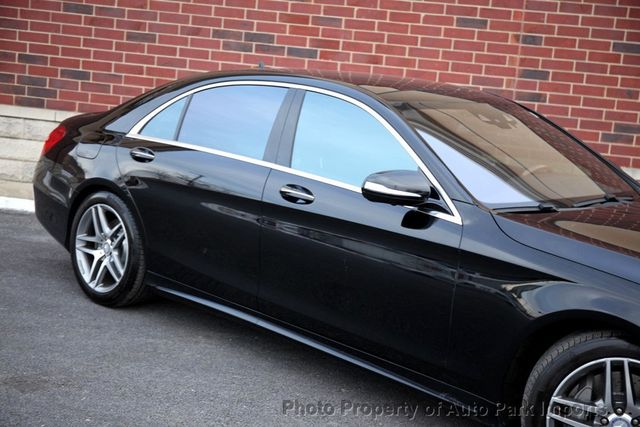 2014 Mercedes-Benz S-Class 4dr Sedan S 550 4MATIC - 22698589 - 11