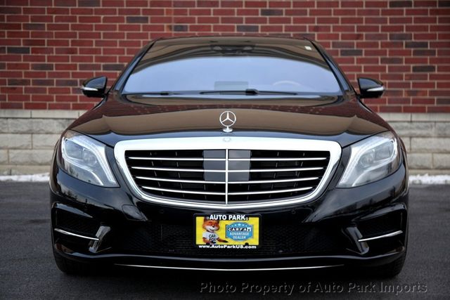2014 Mercedes-Benz S-Class 4dr Sedan S 550 4MATIC - 22698589 - 15