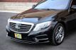 2014 Mercedes-Benz S-Class 4dr Sedan S 550 4MATIC - 22698589 - 19