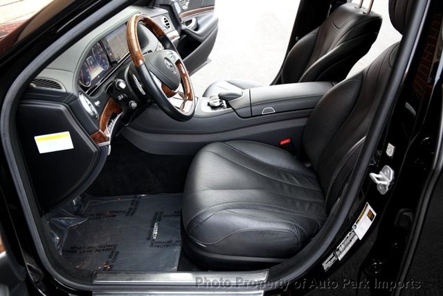2014 Mercedes-Benz S-Class 4dr Sedan S 550 4MATIC - 22698589 - 26