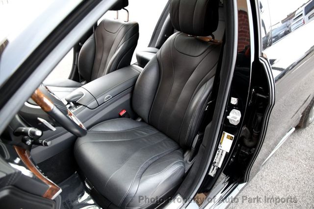 2014 Mercedes-Benz S-Class 4dr Sedan S 550 4MATIC - 22698589 - 27