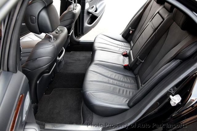 2014 Mercedes-Benz S-Class 4dr Sedan S 550 4MATIC - 22698589 - 29