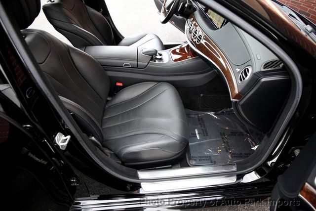 2014 Mercedes-Benz S-Class 4dr Sedan S 550 4MATIC - 22698589 - 36