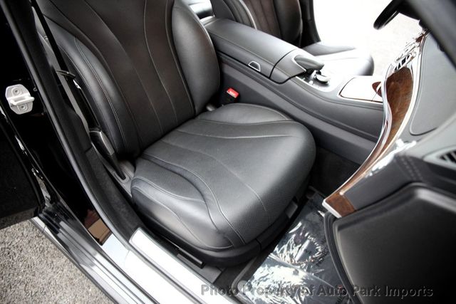 2014 Mercedes-Benz S-Class 4dr Sedan S 550 4MATIC - 22698589 - 37