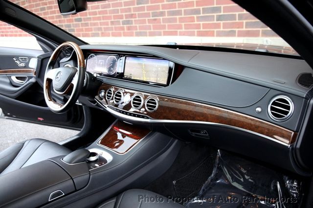 2014 Mercedes-Benz S-Class 4dr Sedan S 550 4MATIC - 22698589 - 39
