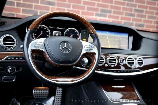 2014 Mercedes-Benz S-Class 4dr Sedan S 550 4MATIC - 22698589 - 42