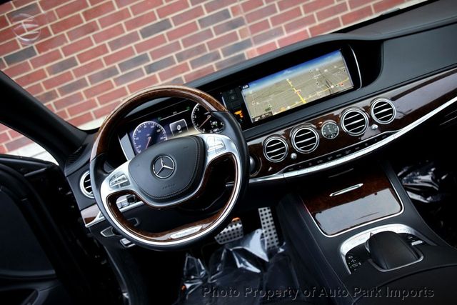 2014 Mercedes-Benz S-Class 4dr Sedan S 550 4MATIC - 22698589 - 43