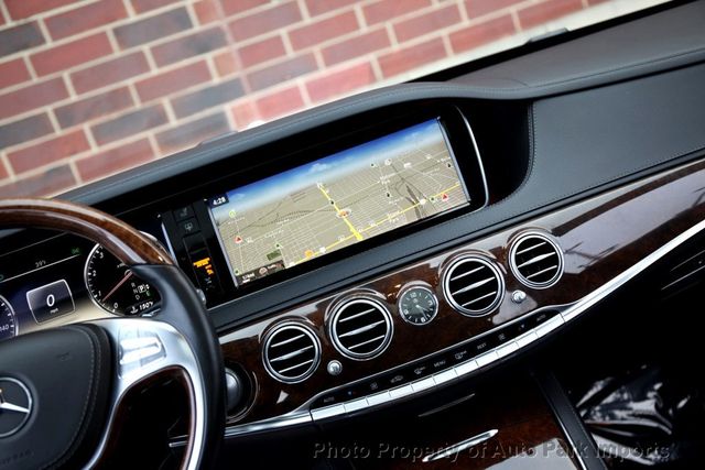 2014 Mercedes-Benz S-Class 4dr Sedan S 550 4MATIC - 22698589 - 44