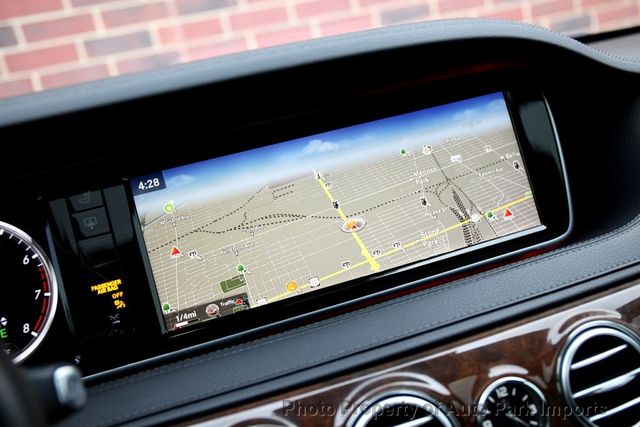 2014 Mercedes-Benz S-Class 4dr Sedan S 550 4MATIC - 22698589 - 45