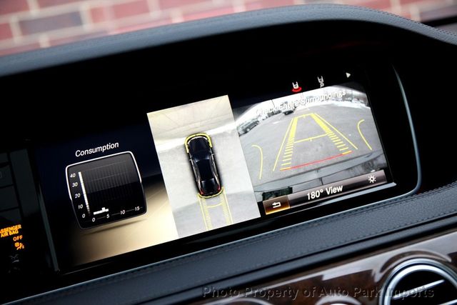 2014 Mercedes-Benz S-Class 4dr Sedan S 550 4MATIC - 22698589 - 46