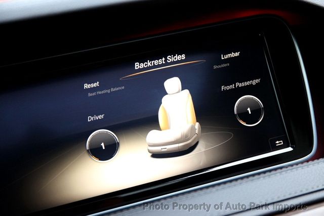 2014 Mercedes-Benz S-Class 4dr Sedan S 550 4MATIC - 22698589 - 47