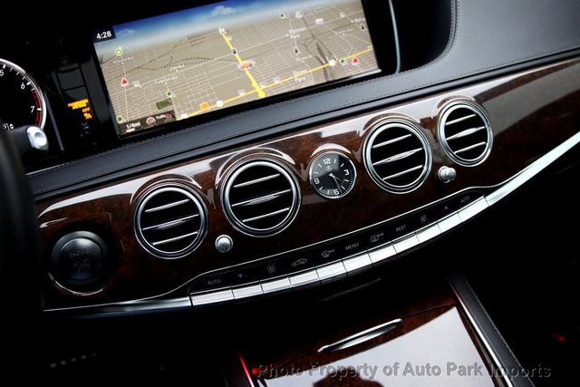 2014 Mercedes-Benz S-Class 4dr Sedan S 550 4MATIC - 22698589 - 50