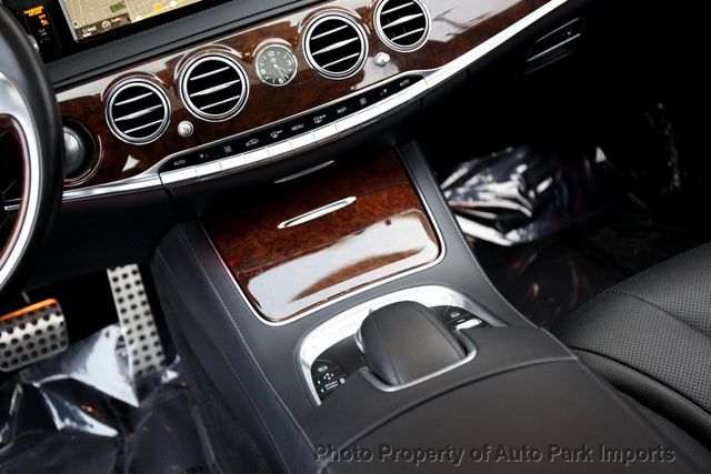 2014 Mercedes-Benz S-Class 4dr Sedan S 550 4MATIC - 22698589 - 51